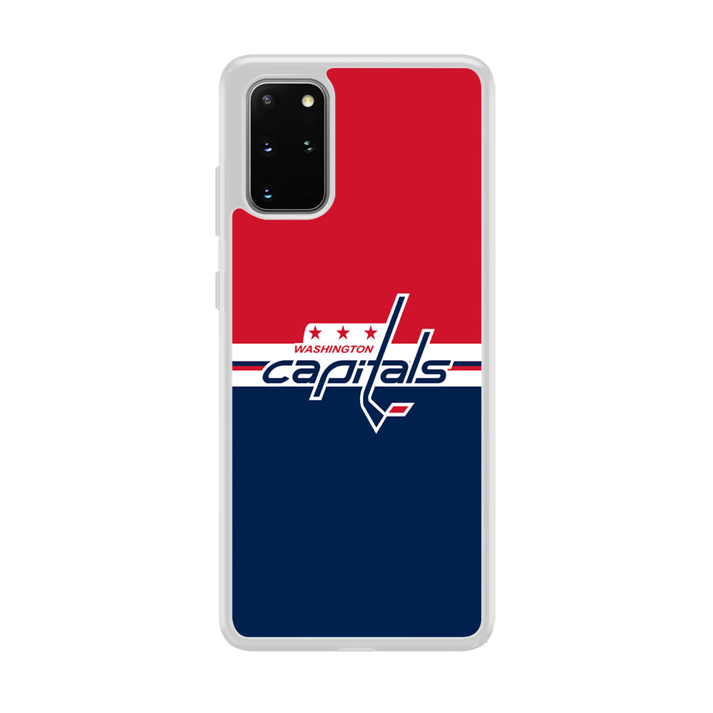 Hockey Washington Capitals NHL 002 Samsung Galaxy S20 Plus Case