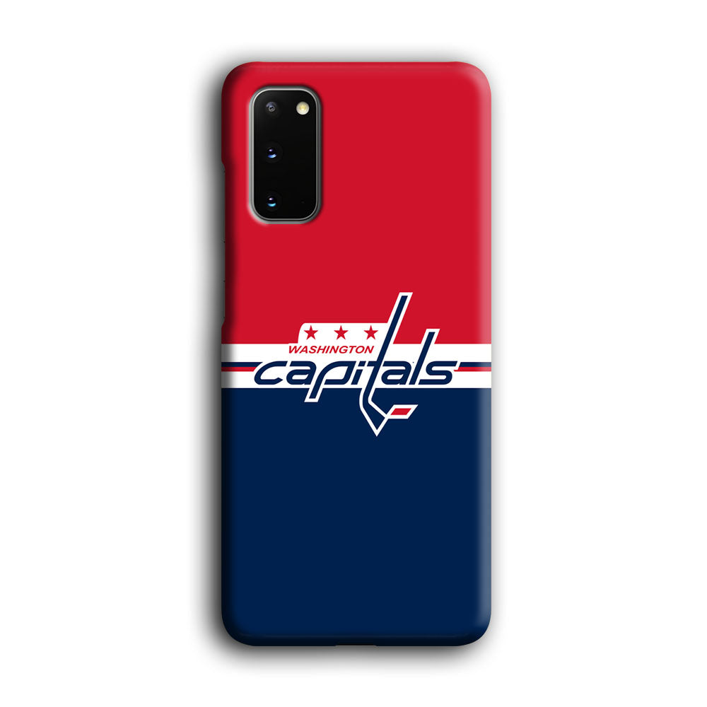 Hockey Washington Capitals NHL 002 Samsung Galaxy S20 Case