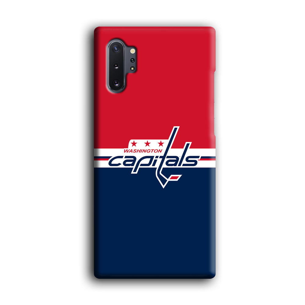 Hockey Washington Capitals NHL 002 Samsung Galaxy Note 10 Plus Case