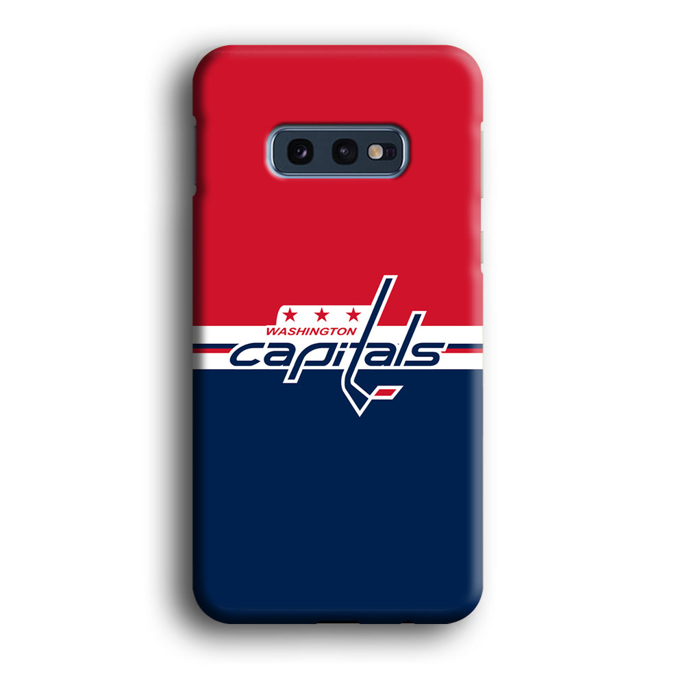 Hockey Washington Capitals NHL 002 Samsung Galaxy S10E Case