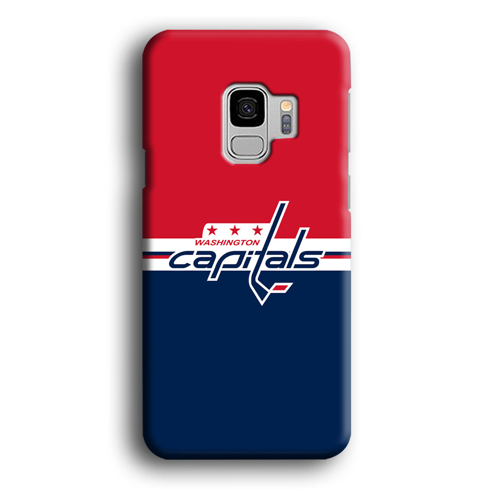 Hockey Washington Capitals NHL 002 Samsung Galaxy S9 Case