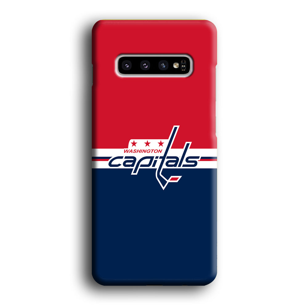 Hockey Washington Capitals NHL 002 Samsung Galaxy S10 Plus Case