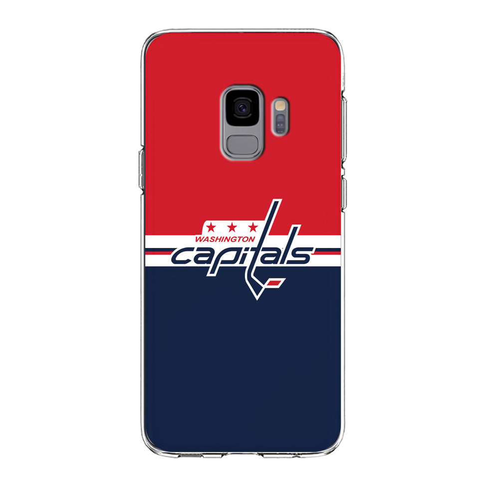 Hockey Washington Capitals NHL 002 Samsung Galaxy S9 Case