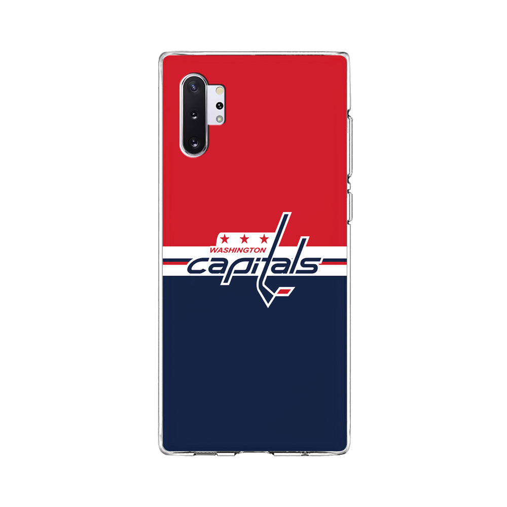 Hockey Washington Capitals NHL 002 Samsung Galaxy Note 10 Plus Case