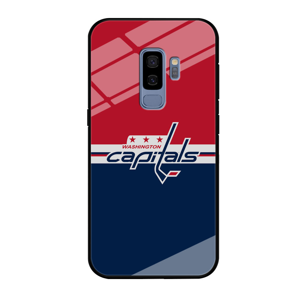 Hockey Washington Capitals NHL 002 Samsung Galaxy S9 Plus Case