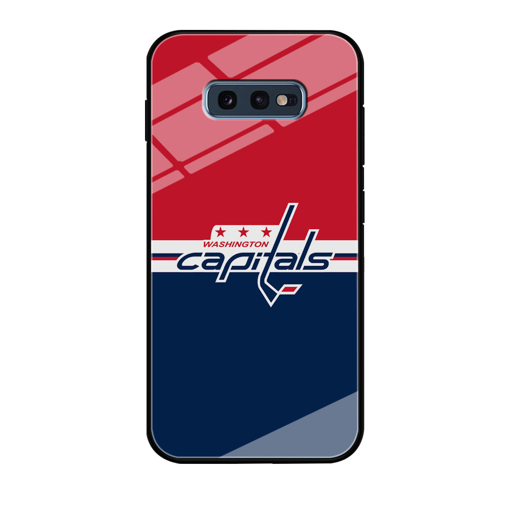 Hockey Washington Capitals NHL 002 Samsung Galaxy S10E Case