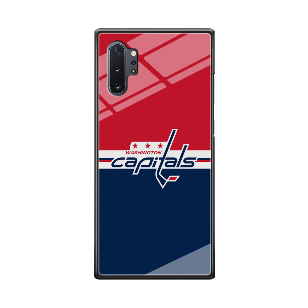 Hockey Washington Capitals NHL 002 Samsung Galaxy Note 10 Plus Case