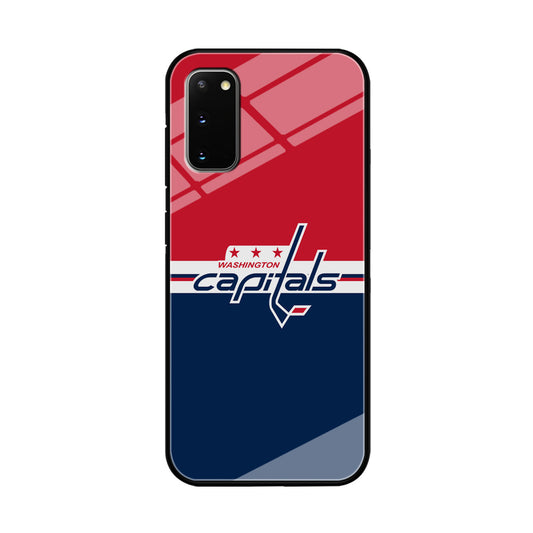 Hockey Washington Capitals NHL 002 Samsung Galaxy S20 Case