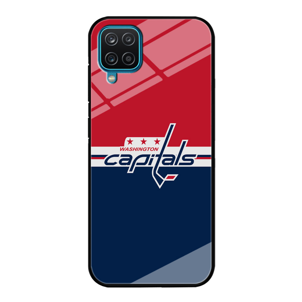 Hockey Washington Capitals NHL 002 Samsung Galaxy A12 Case