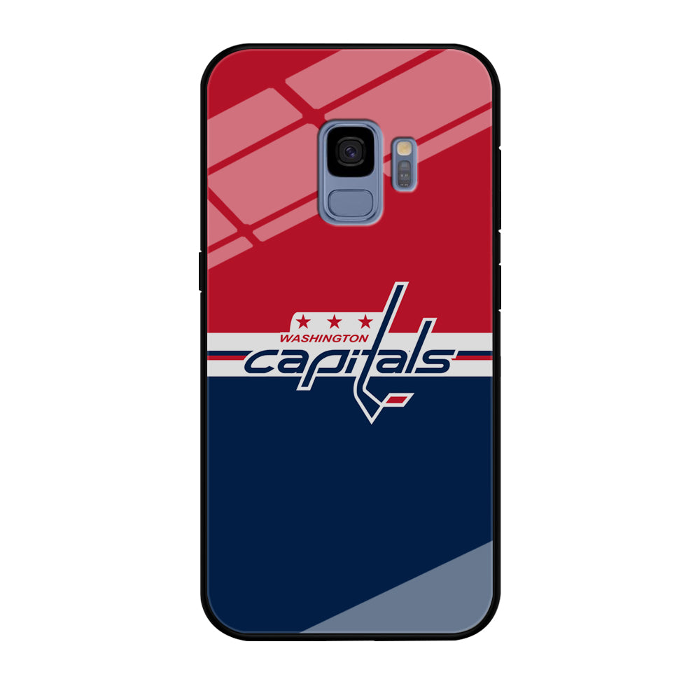 Hockey Washington Capitals NHL 002 Samsung Galaxy S9 Case