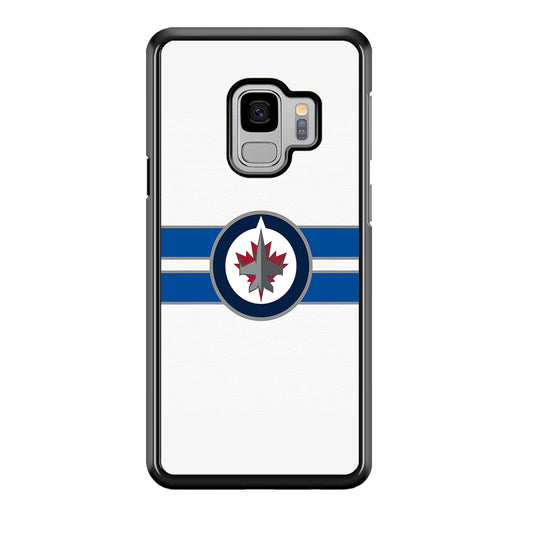 Hockey Winnipeg Jets NHL 001 Samsung Galaxy S9 Case