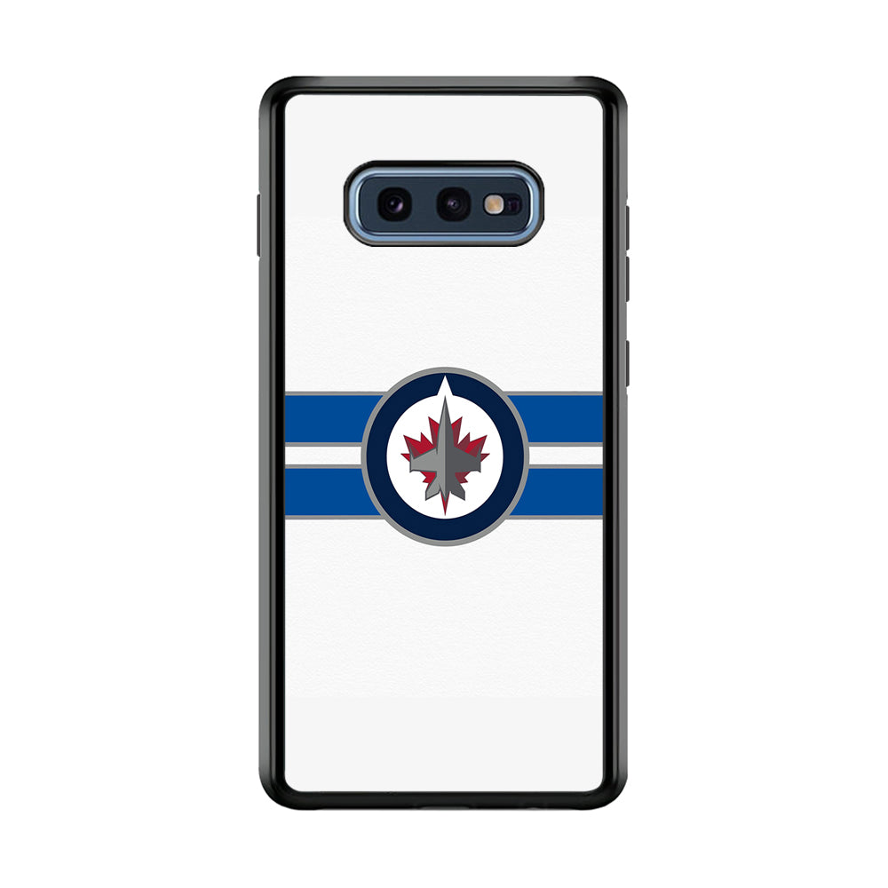 Hockey Winnipeg Jets NHL 001 Samsung Galaxy S10E Case