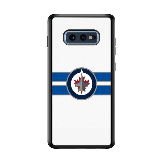 Hockey Winnipeg Jets NHL 001 Samsung Galaxy S10E Case