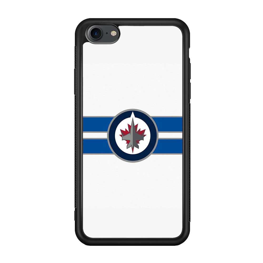 Hockey Winnipeg Jets NHL 001 iPhone 8 Case