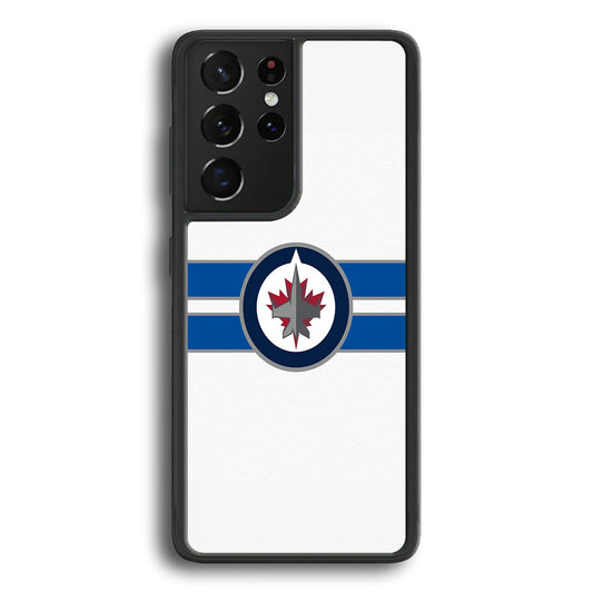 Hockey Winnipeg Jets NHL 001 Samsung Galaxy S23 Ultra Case