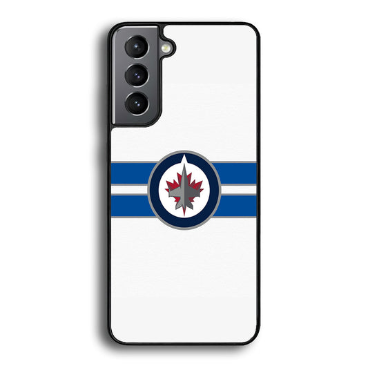 Hockey Winnipeg Jets NHL 001 Samsung Galaxy A15 Case-Phone Case-Tempered Glass Case-Altracase