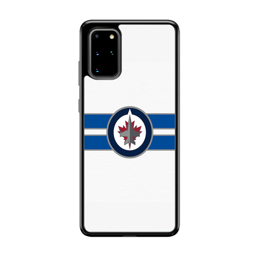 Hockey Winnipeg Jets NHL 001 Samsung Galaxy S20 Plus Case