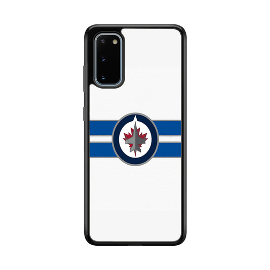 Hockey Winnipeg Jets NHL 001 Samsung Galaxy S20 Case