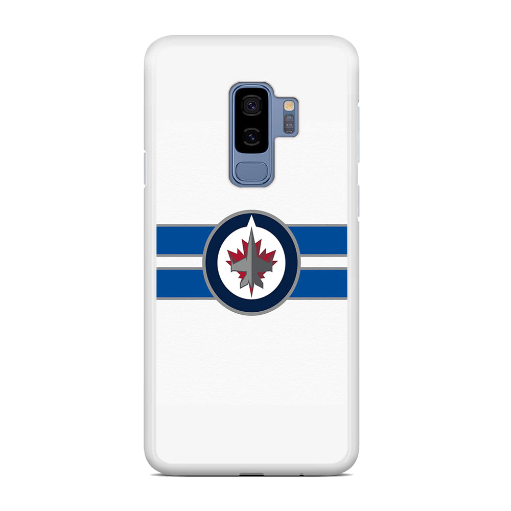 Hockey Winnipeg Jets NHL 001 Samsung Galaxy S9 Plus Case