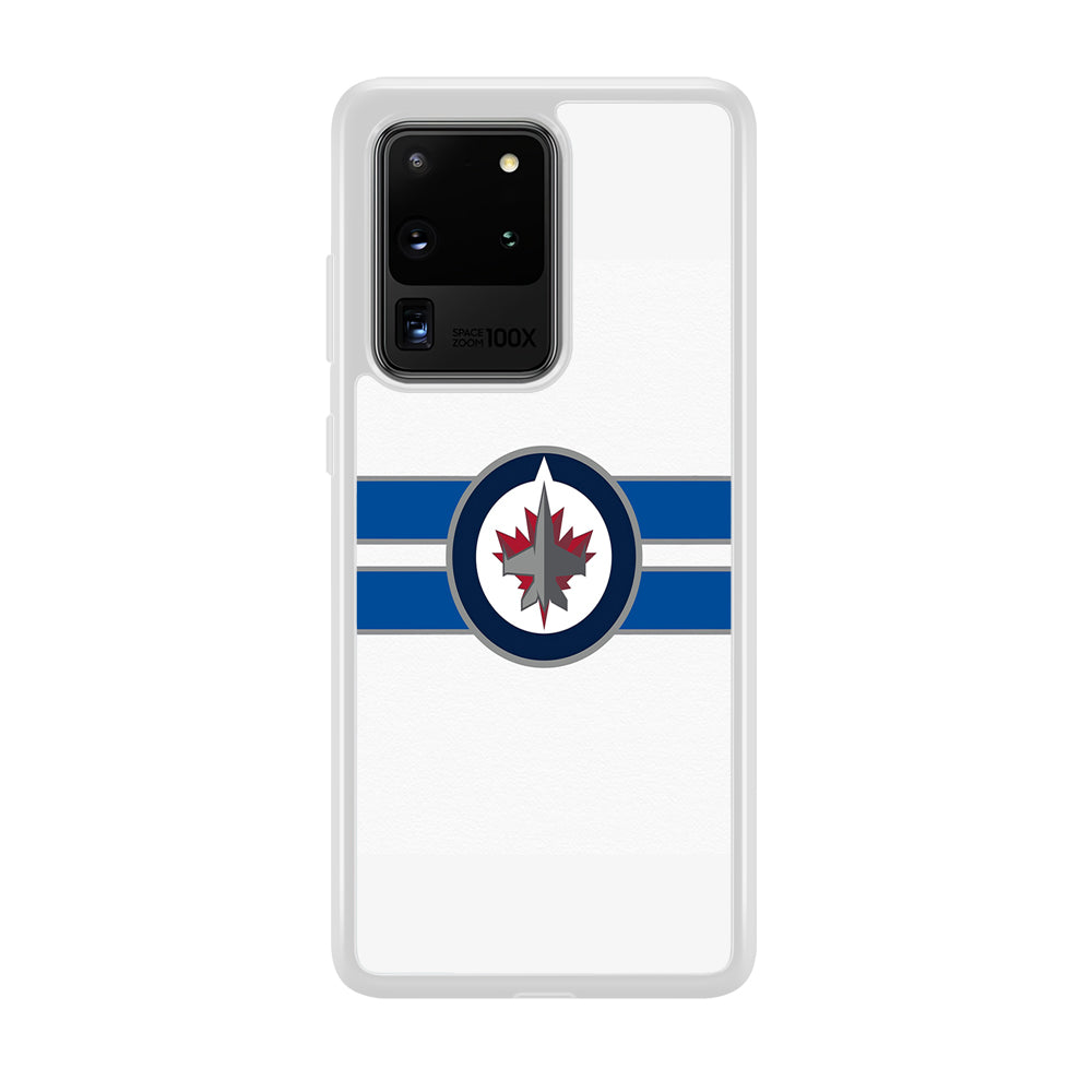 Hockey Winnipeg Jets NHL 001 Samsung Galaxy S20 Ultra Case