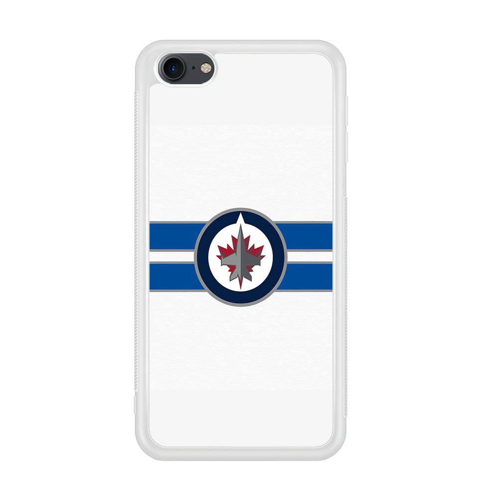 Hockey Winnipeg Jets NHL 001 iPod Touch 6 Case