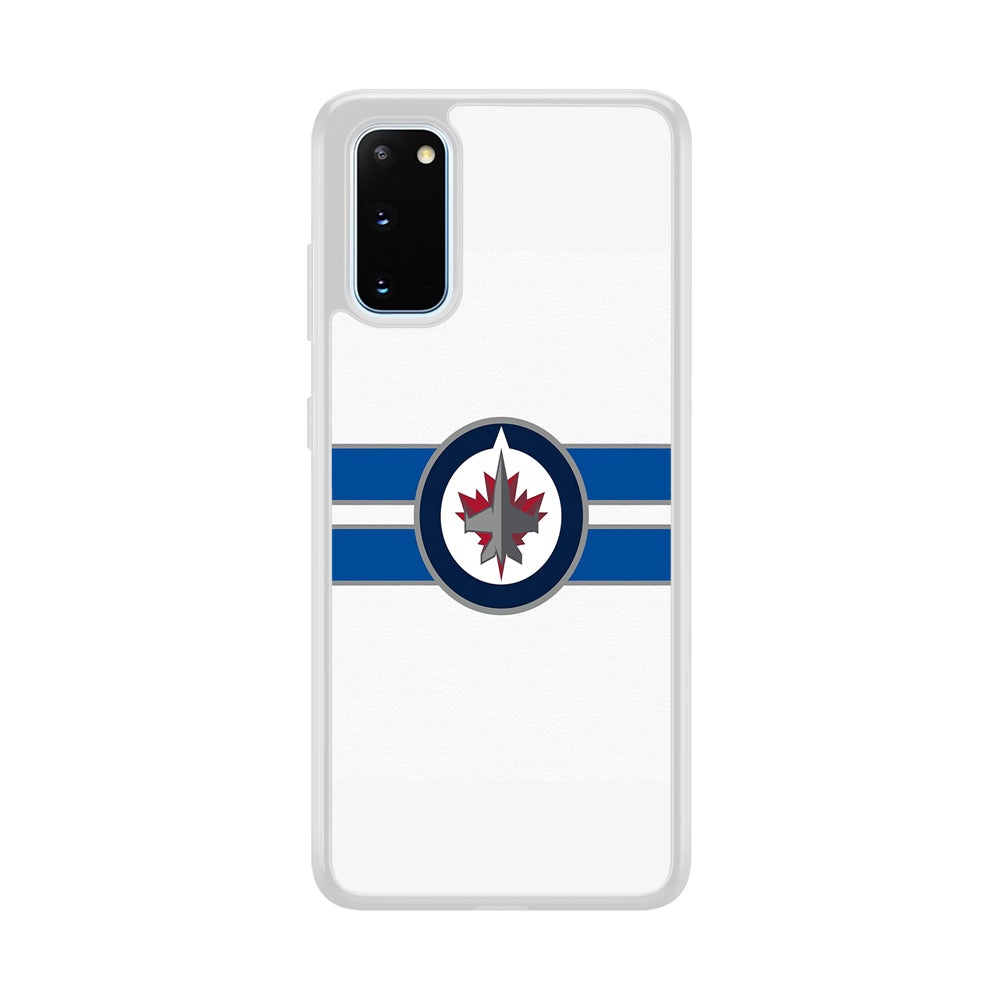 Hockey Winnipeg Jets NHL 001 Samsung Galaxy S20 Case