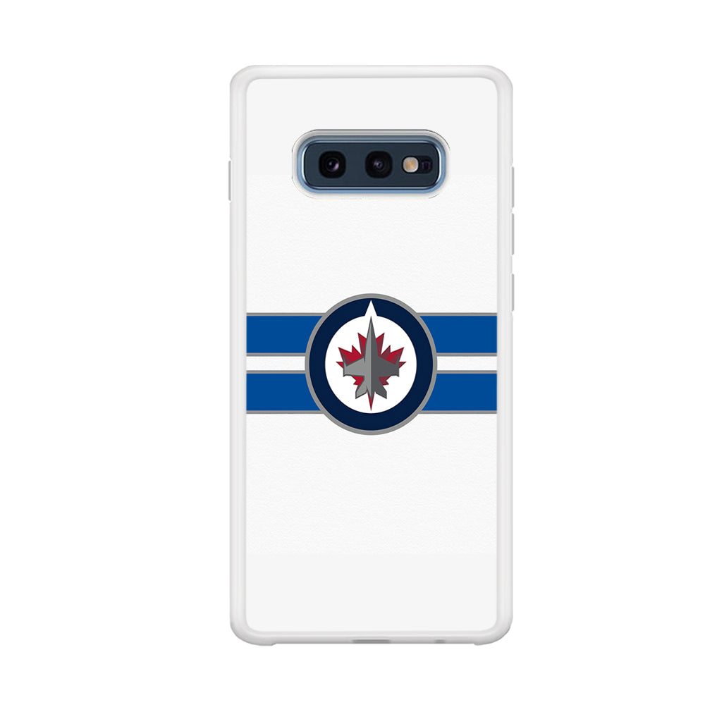 Hockey Winnipeg Jets NHL 001 Samsung Galaxy S10E Case