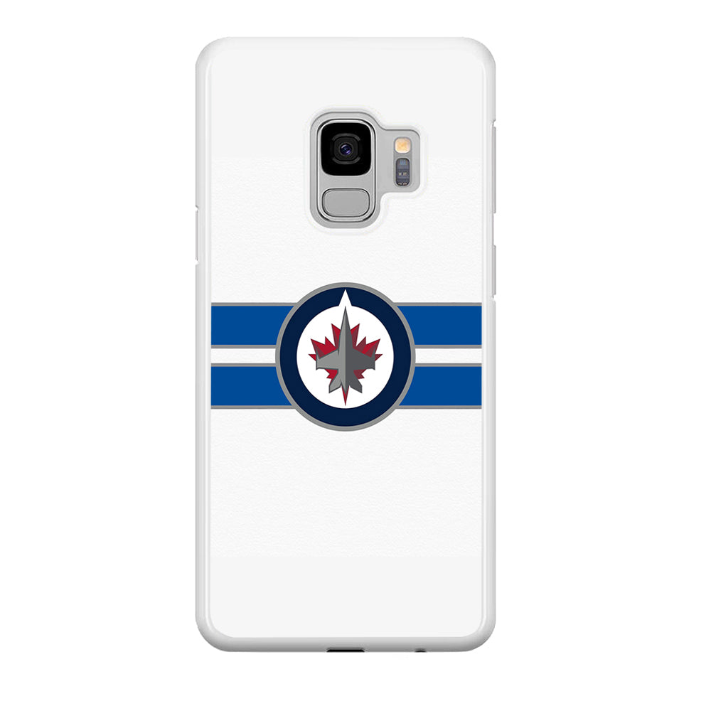 Hockey Winnipeg Jets NHL 001 Samsung Galaxy S9 Case