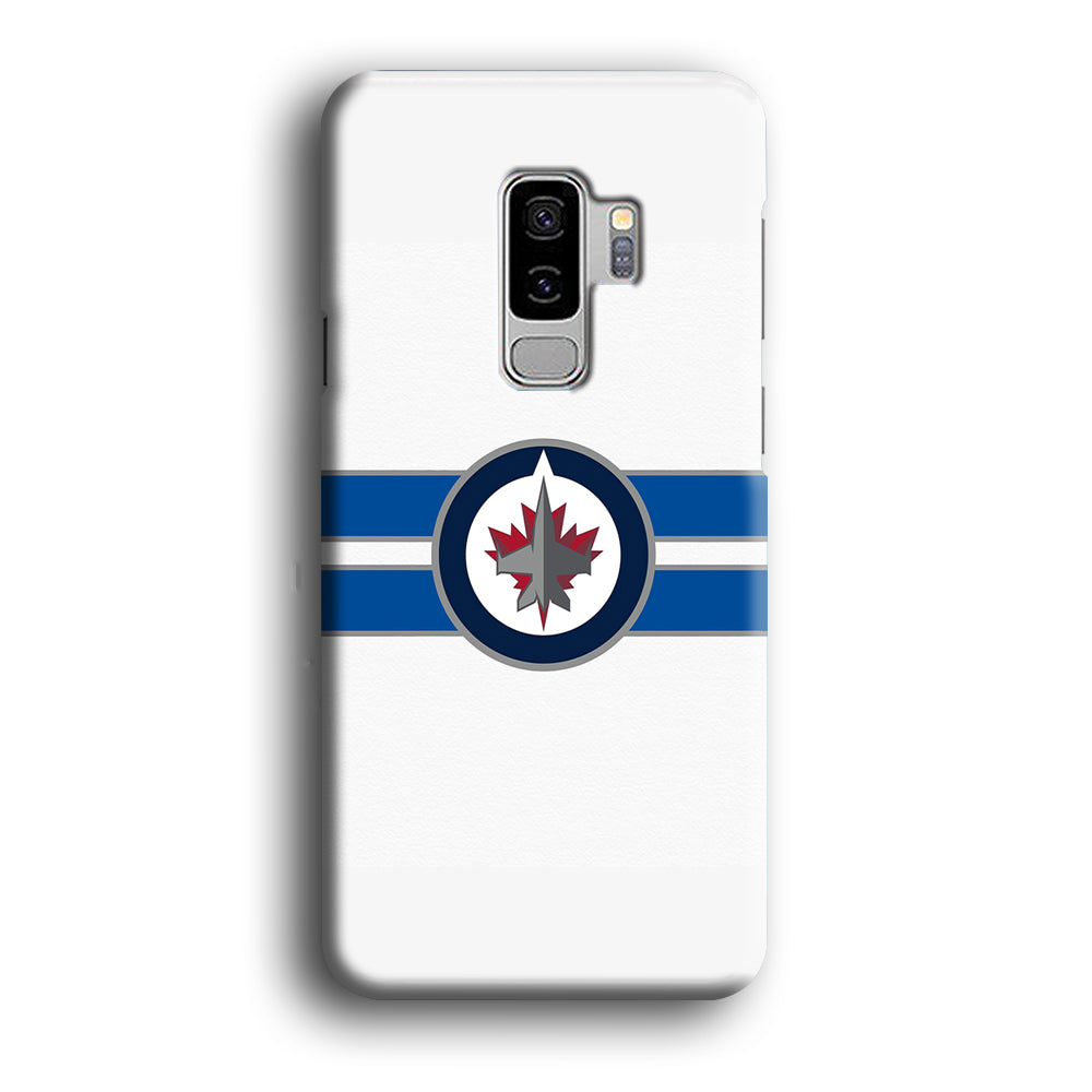 Hockey Winnipeg Jets NHL 001 Samsung Galaxy S9 Plus Case