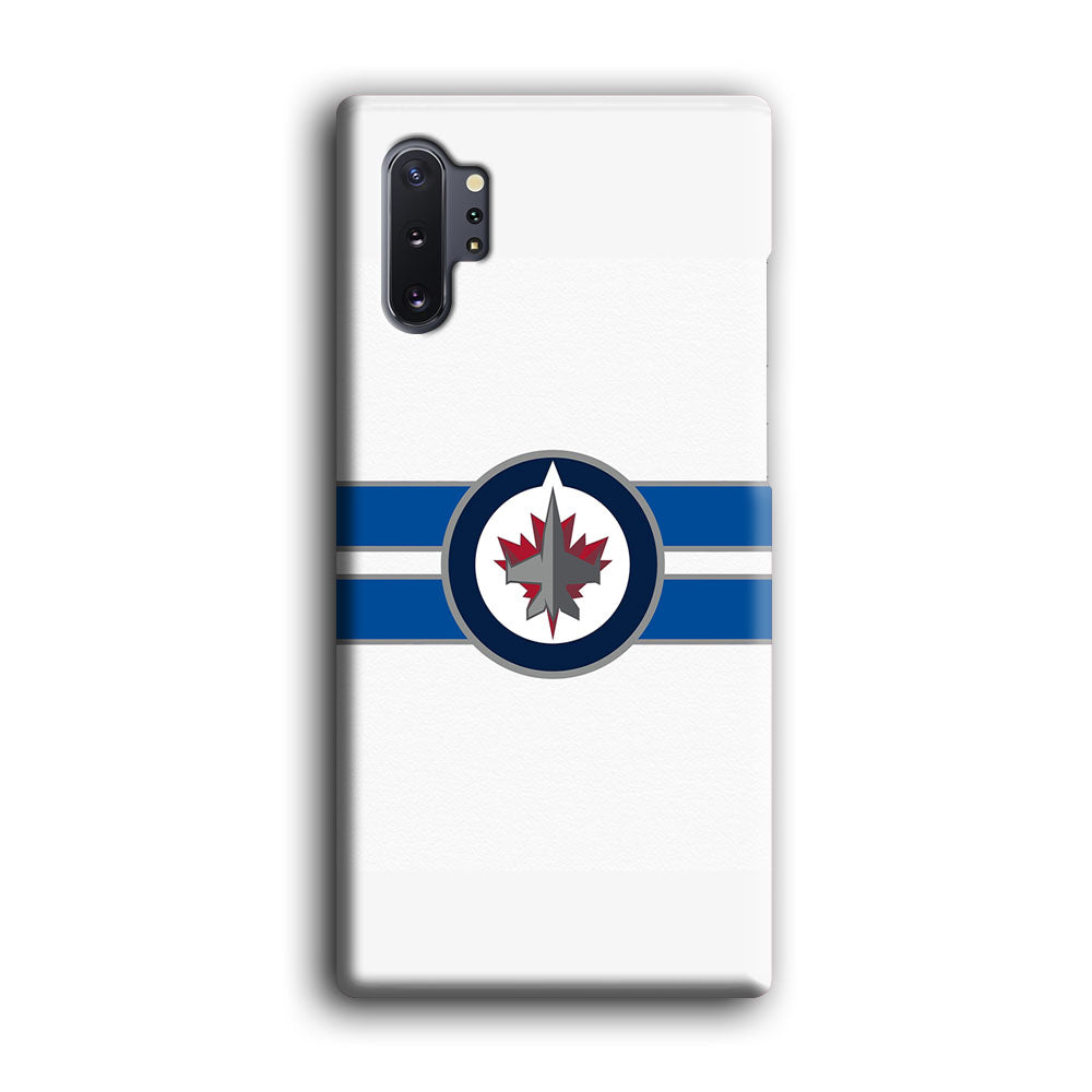 Hockey Winnipeg Jets NHL 001 Samsung Galaxy Note 10 Plus Case