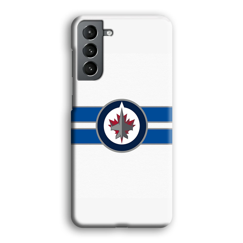 Hockey Winnipeg Jets NHL 001 Samsung Galaxy S21 Plus Case