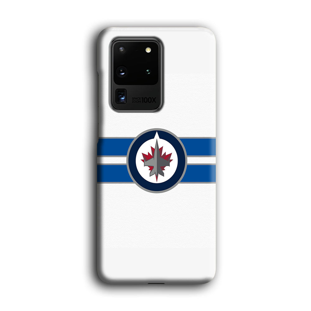 Hockey Winnipeg Jets NHL 001 Samsung Galaxy S20 Ultra Case