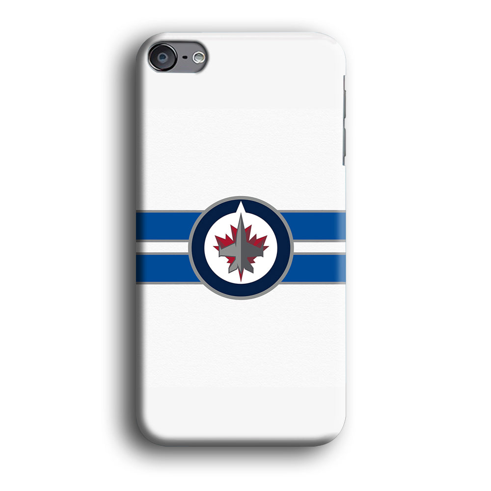 Hockey Winnipeg Jets NHL 001 iPod Touch 6 Case