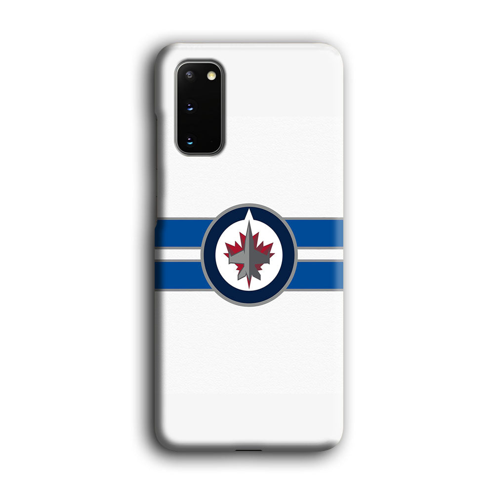 Hockey Winnipeg Jets NHL 001 Samsung Galaxy S20 Case