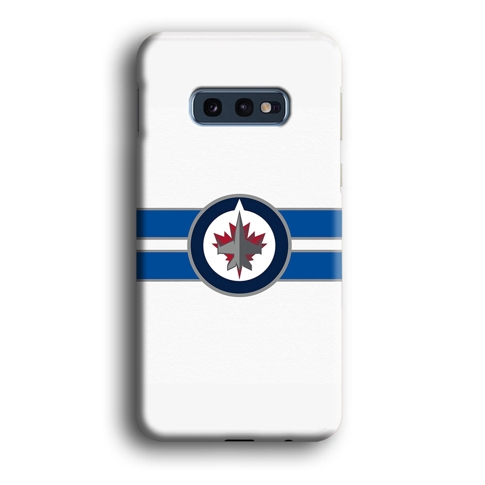 Hockey Winnipeg Jets NHL 001 Samsung Galaxy S10E Case