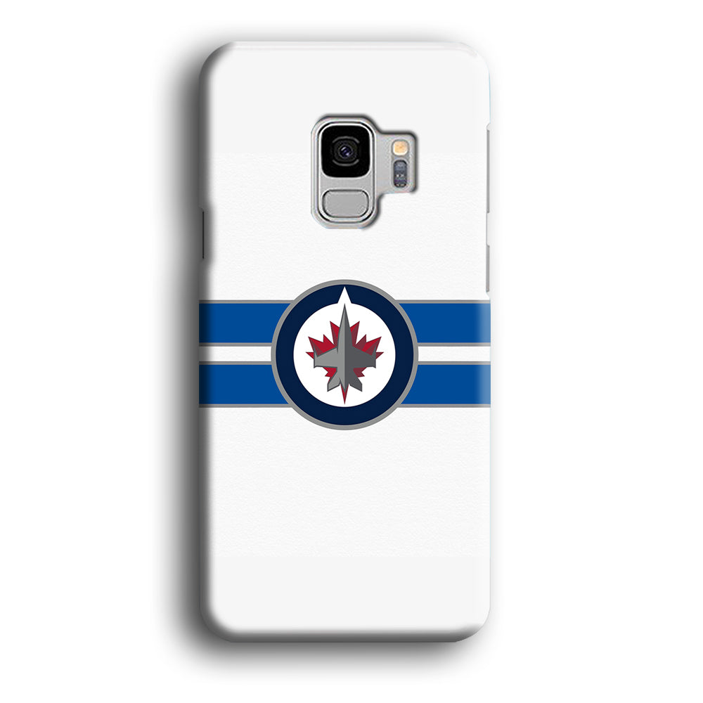 Hockey Winnipeg Jets NHL 001 Samsung Galaxy S9 Case