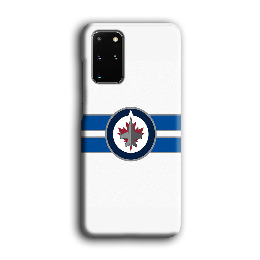 Hockey Winnipeg Jets NHL 001 Samsung Galaxy S20 Plus Case