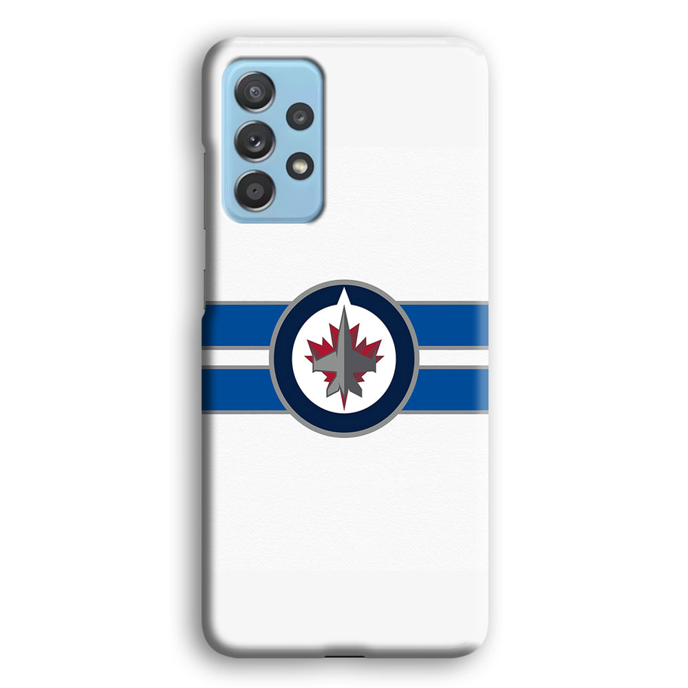 Hockey Winnipeg Jets NHL 001 Samsung Galaxy A72 Case