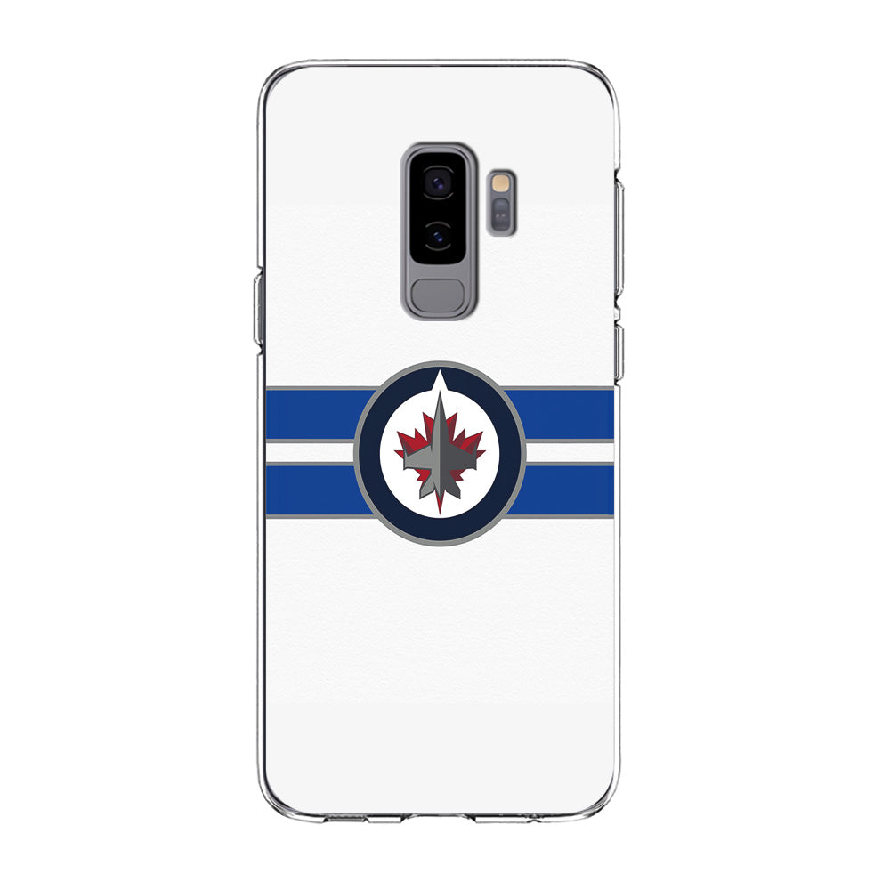 Hockey Winnipeg Jets NHL 001 Samsung Galaxy S9 Plus Case