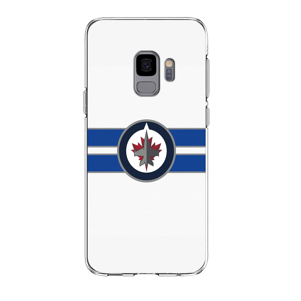 Hockey Winnipeg Jets NHL 001 Samsung Galaxy S9 Case