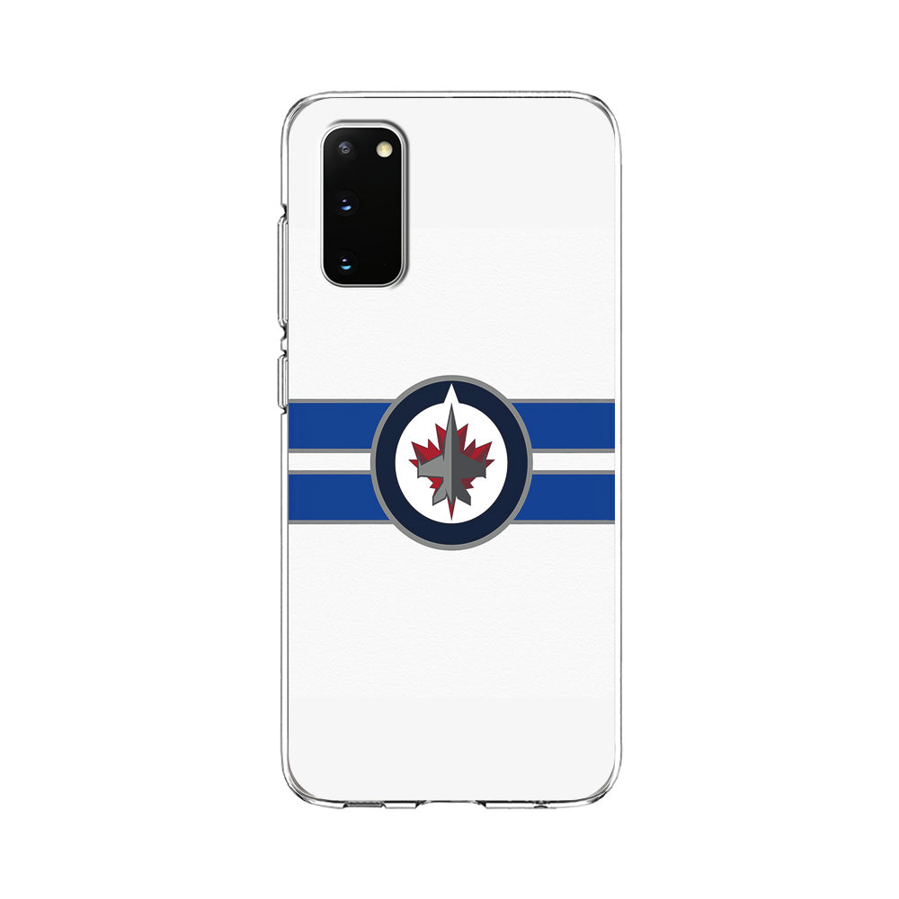 Hockey Winnipeg Jets NHL 001 Samsung Galaxy S20 Case