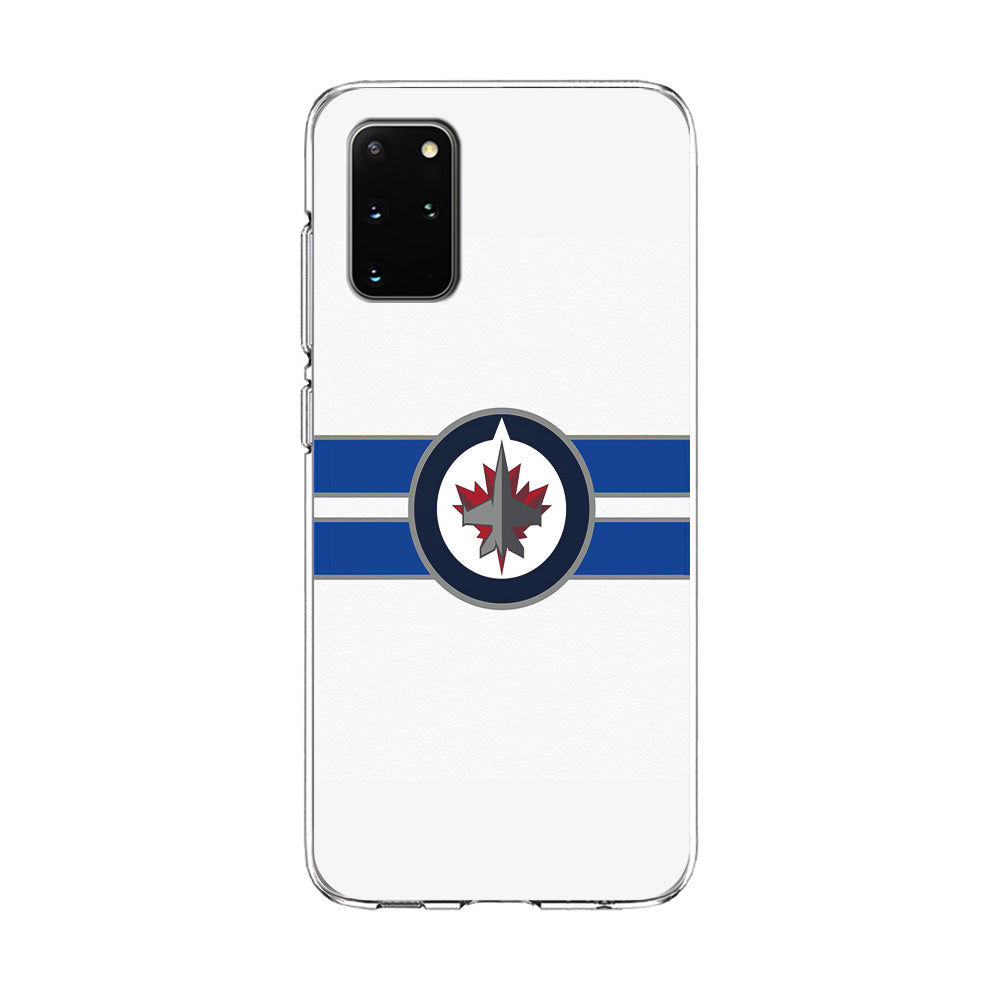 Hockey Winnipeg Jets NHL 001 Samsung Galaxy S20 Plus Case