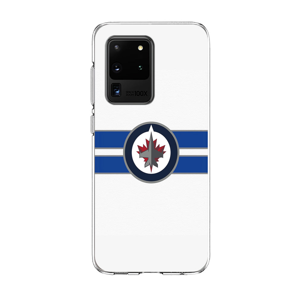 Hockey Winnipeg Jets NHL 001 Samsung Galaxy S20 Ultra Case