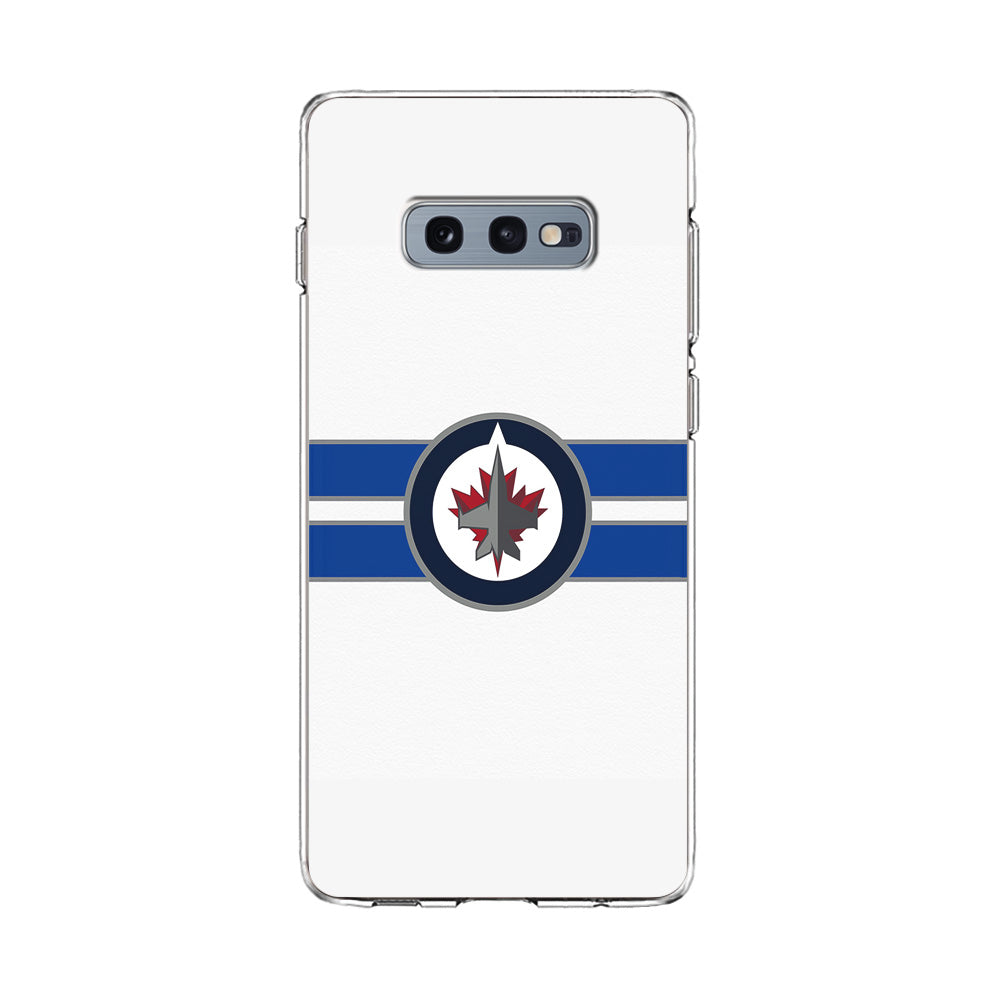 Hockey Winnipeg Jets NHL 001 Samsung Galaxy S10E Case