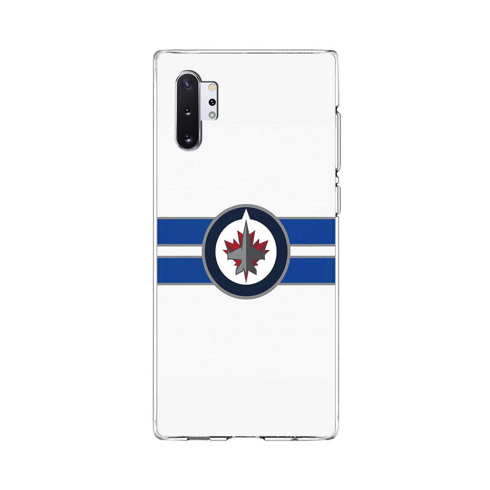 Hockey Winnipeg Jets NHL 001 Samsung Galaxy Note 10 Plus Case