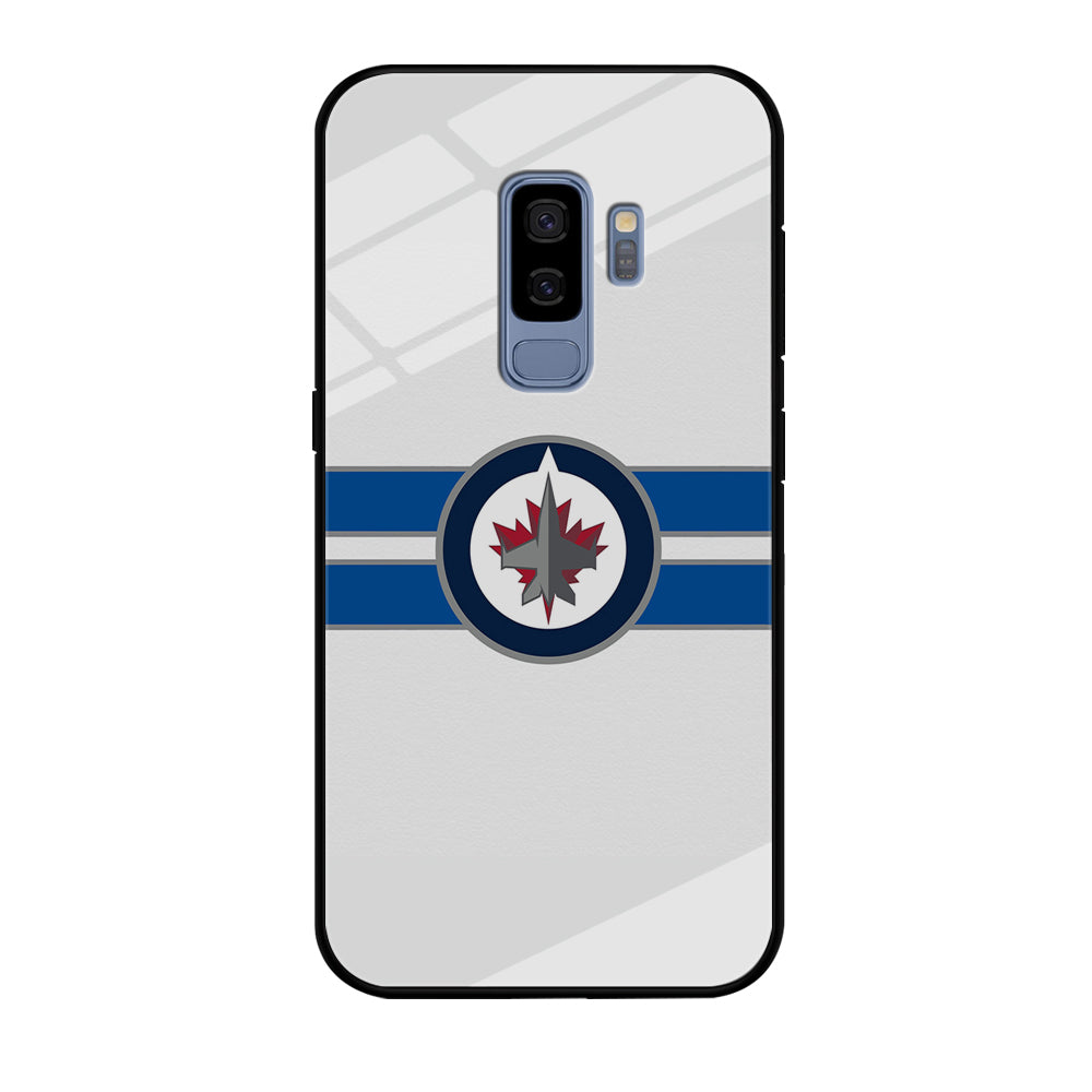 Hockey Winnipeg Jets NHL 001 Samsung Galaxy S9 Plus Case