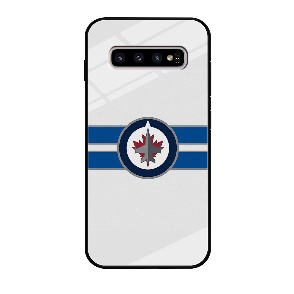 Hockey Winnipeg Jets NHL 001 Samsung Galaxy S10 Plus Case