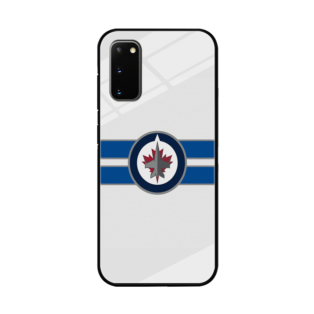 Hockey Winnipeg Jets NHL 001 Samsung Galaxy S20 Case