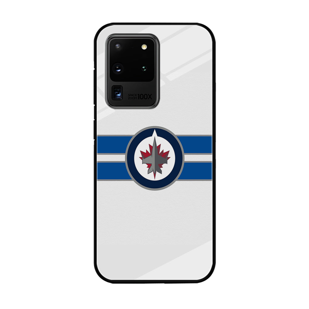 Hockey Winnipeg Jets NHL 001 Samsung Galaxy S21 Ultra Case