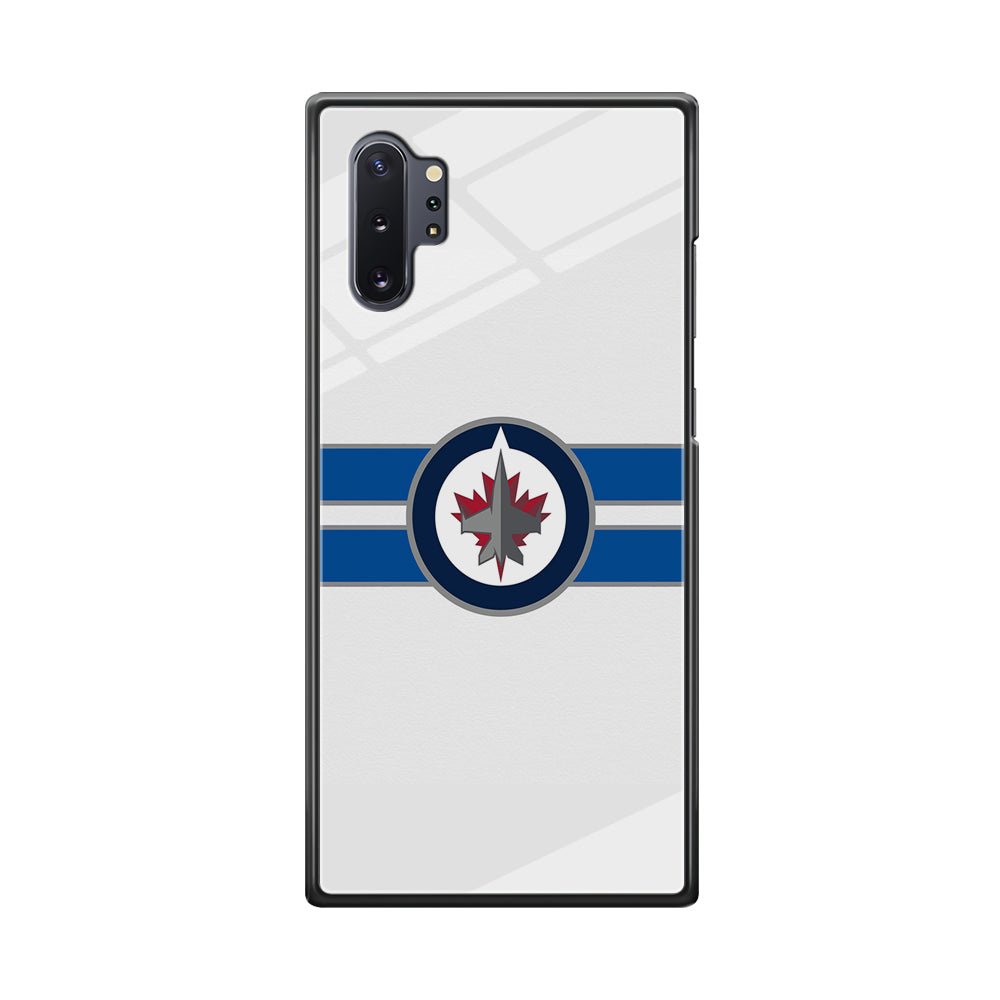 Hockey Winnipeg Jets NHL 001 Samsung Galaxy Note 10 Plus Case